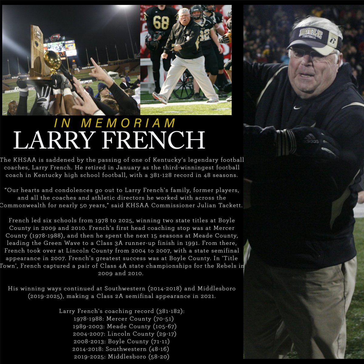 KHSAA Main tweet media