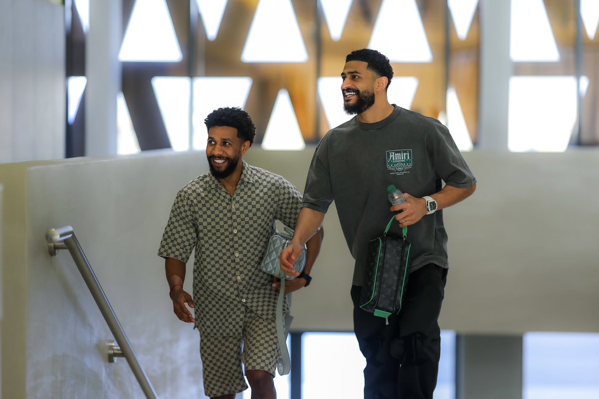 AlNassr FC tweet media