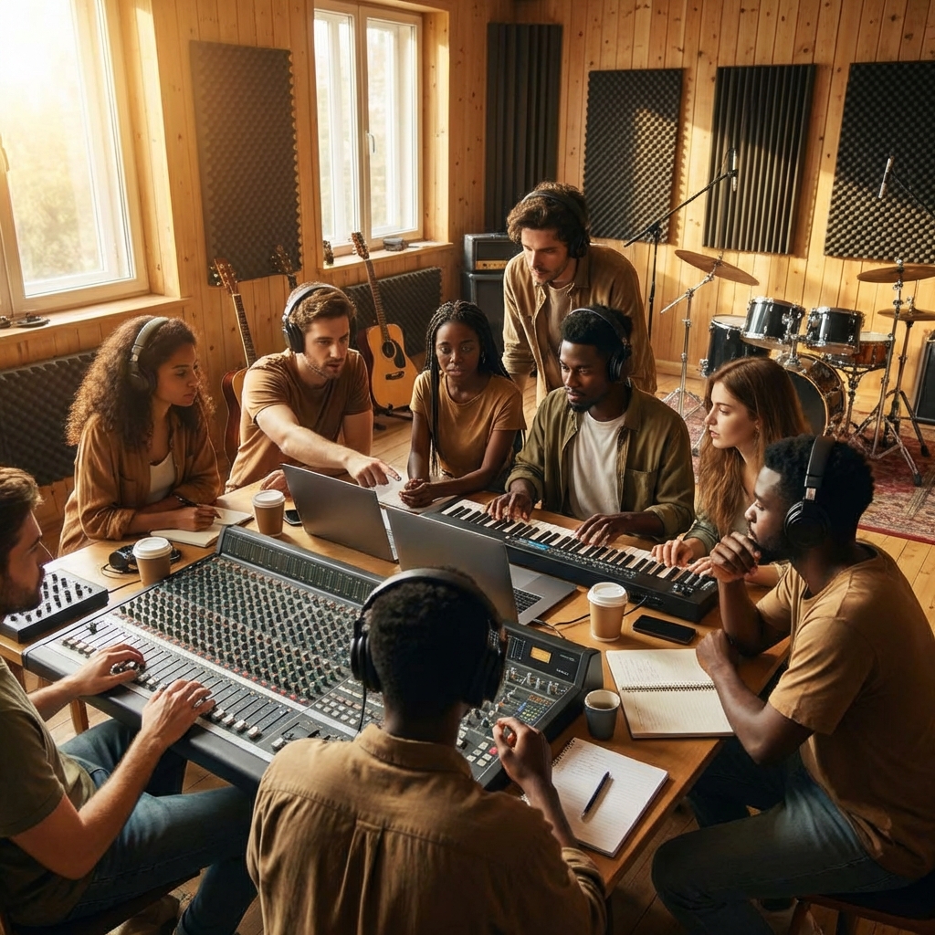 SkylineEP's tweet photo. Creators need more than promises—they need results. Local artists trust Skyline for studio-quality audio, fast turnaround, and a portfolio that speaks for itself. Ready for real collaboration? https://t.co/BUNBmZKU8m #AudioProduction #BayAreaMusic https://t.co/gukRjFkWKJ
