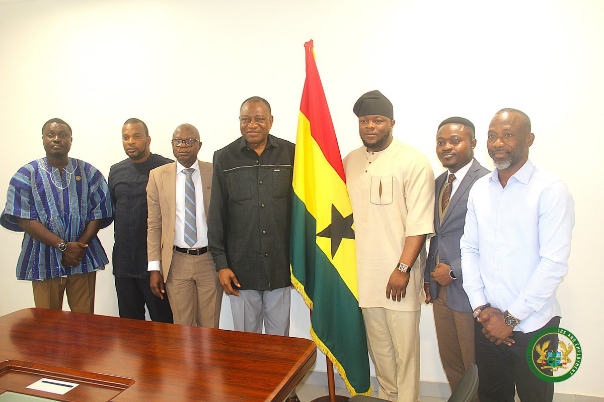 Ministry Of Labour Jobs and Employment tweet media