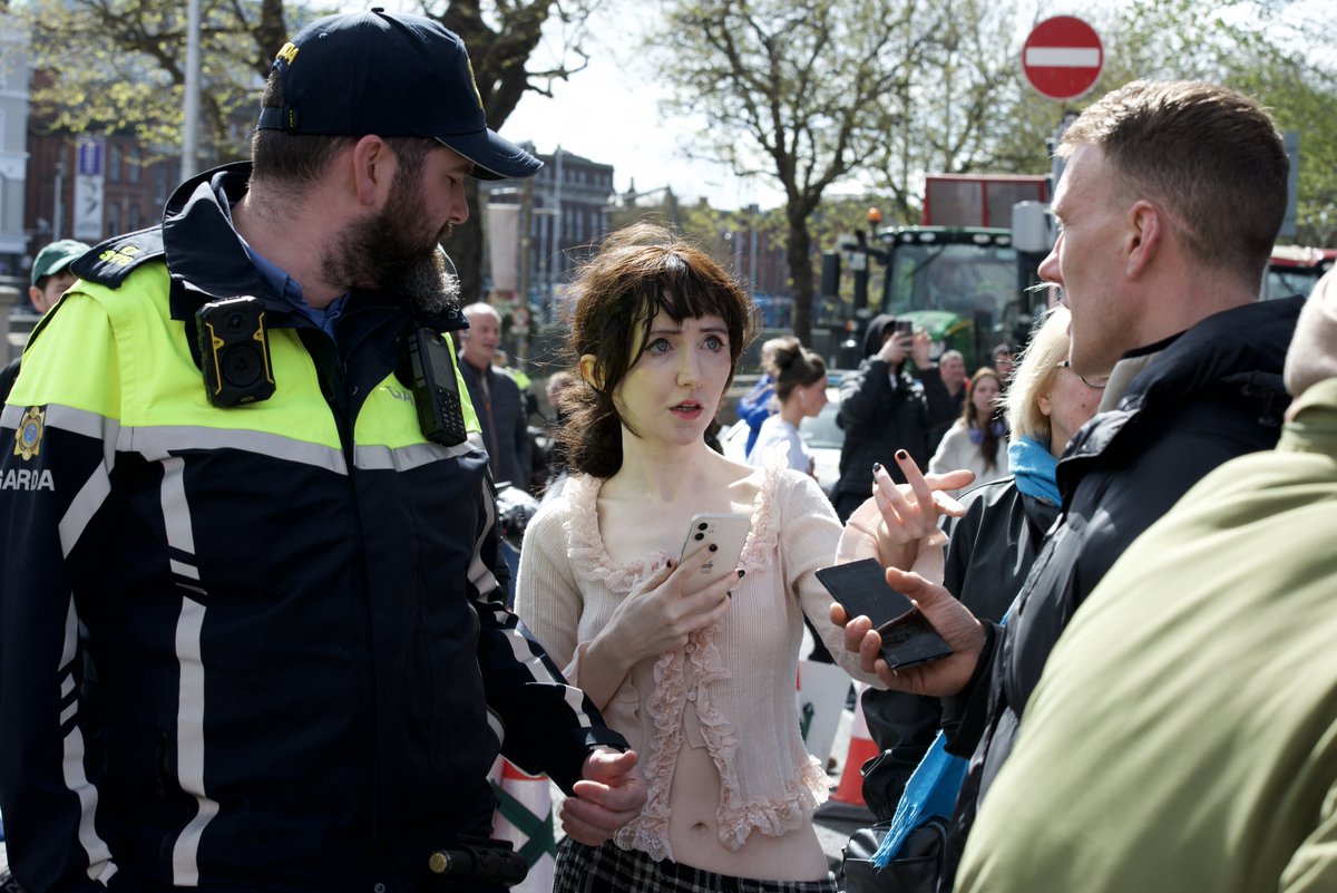 Shaun D. 📸🇮🇪 | 🇵🇸 tweet media