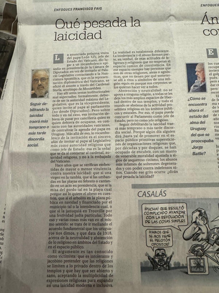 Cura Juan Andrés Verde tweet media