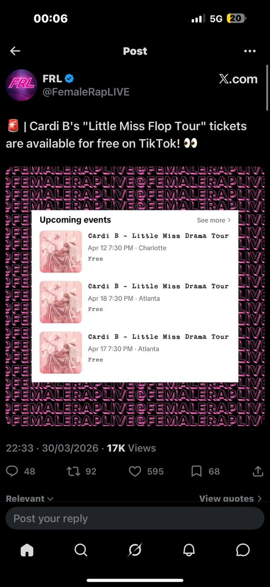 K Stunna tweet media