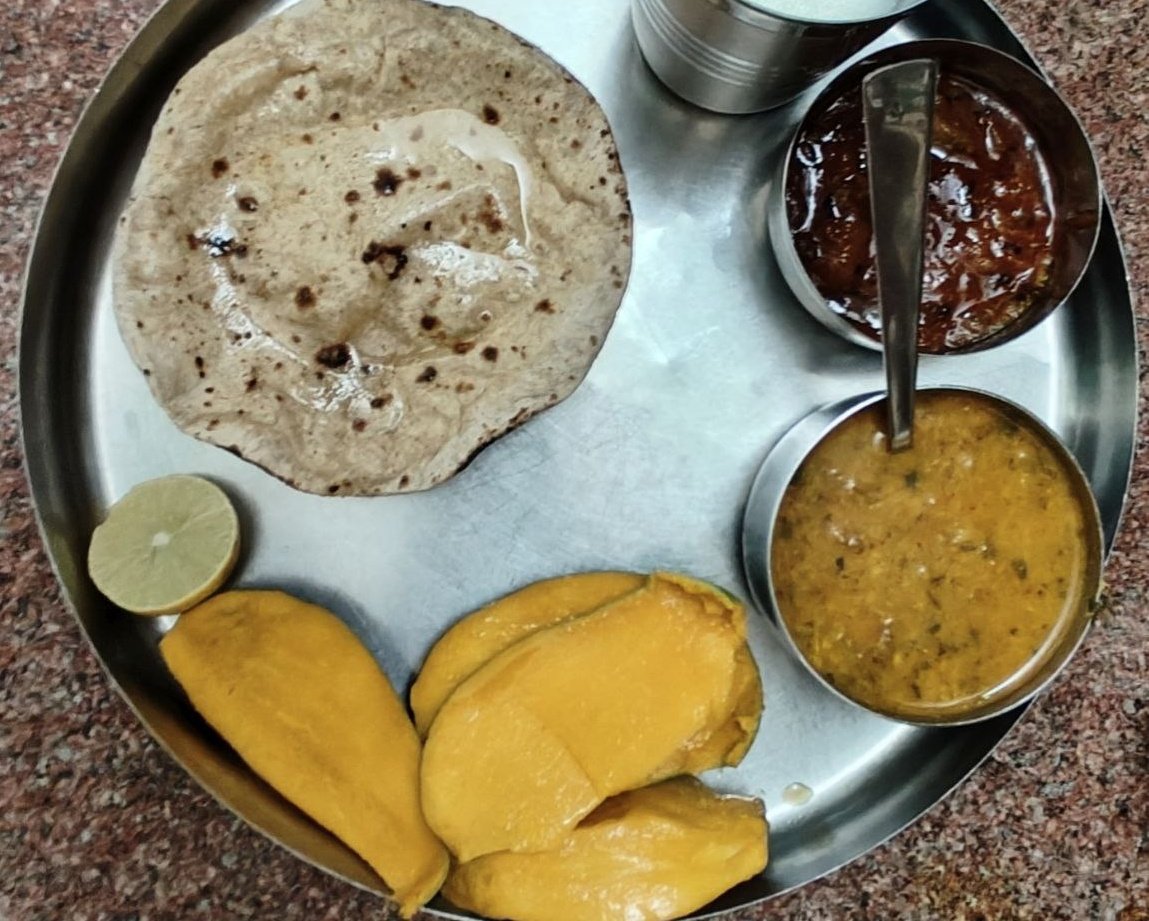 Sumit Godara tweet media