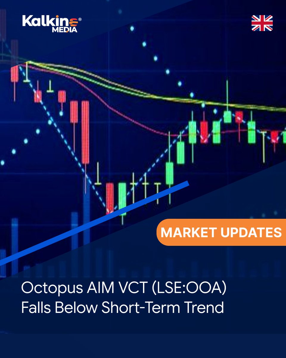 kalkine_uk's tweet image. Octopus AIM VCT shows trading movement within the FTSE All Share, reflecting venture capital trust structure, portfolio diversification, and exposure to smaller companies on alternative markets.
zurl.co/DnFr3

#FTSE #LSE #OOA #Octopus #KalkineMediaUK