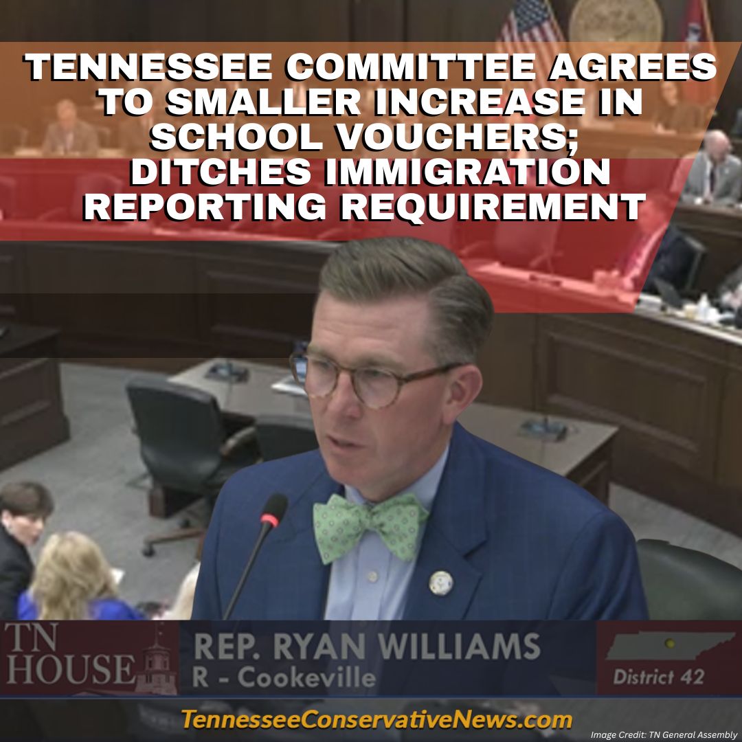 Tennessee Conservative News tweet media