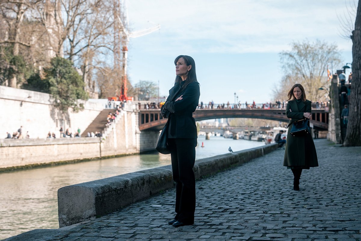 Film_France's tweet photo. 🎬 The final of the season 2 of #TheLastThingHeToldMe is out!

Shot on location in Paris and in Marseille and It benefitted from the #TaxRebate for International Productions (#TRIP).

📸#AppleTV
#FilminFrance https://t.co/Adp2D2UTs2