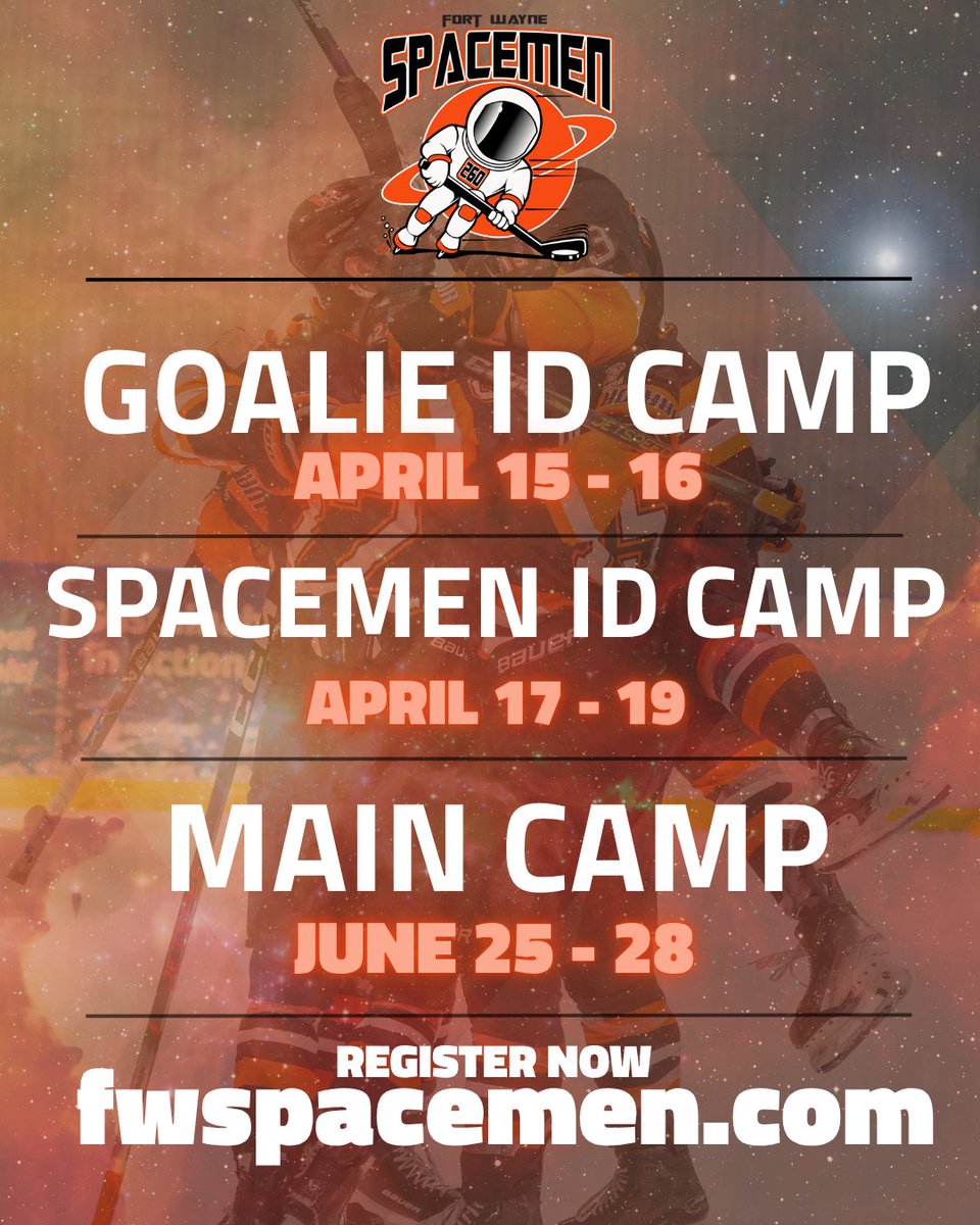 Fort Wayne Spacemen tweet media