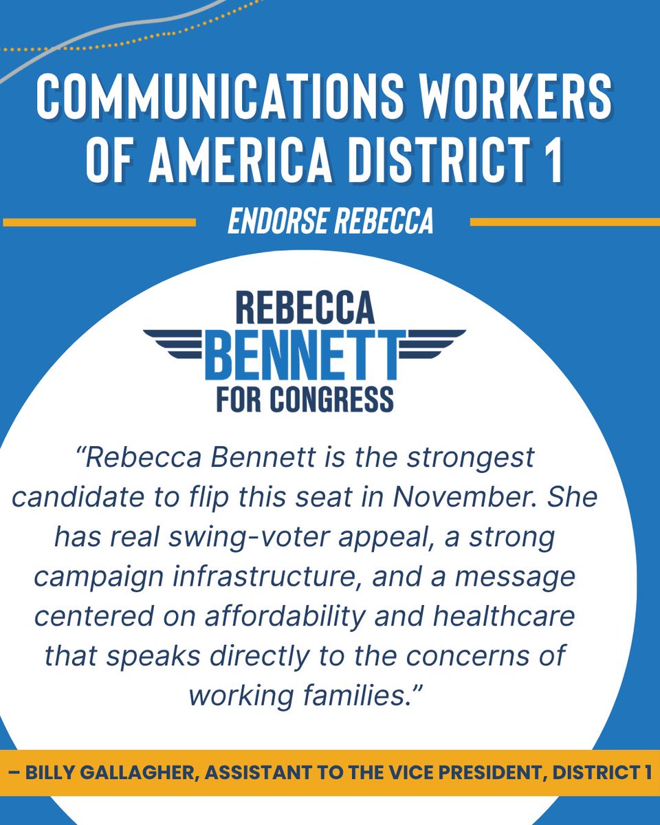 Rebecca Bennett tweet media