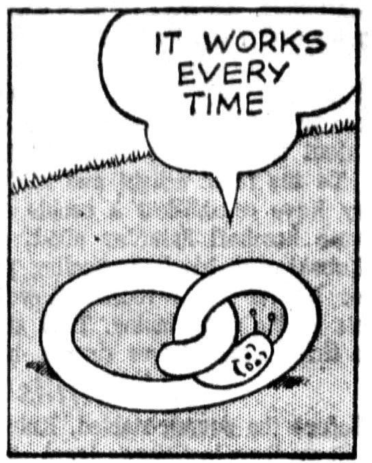 Nancy Comics by Ernie Bushmiller tweet media