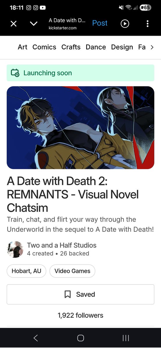 Br0nk5__'s tweet photo. @TwoHalfStudios Very excited!!! https://t.co/cg0byIgYzC