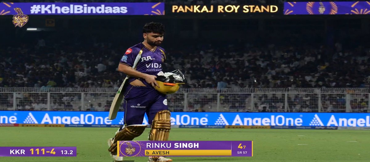 Rinku Singh back to his 2018 era