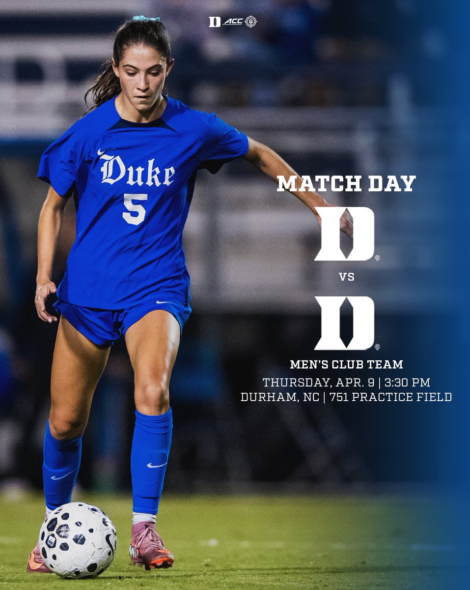 Duke Women's Soccer tweet media