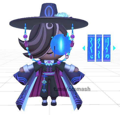 myth0smorph's tweet photo. 【 OvenSmash 】

new skins

#OvenSmash #CookieRun #CookieRunOvenSmash #TigerLilyCookie #EspressoCookie #BlueberryPieCookie #DarkChocoCookie #MadelineCookie https://t.co/7oBicngXSB