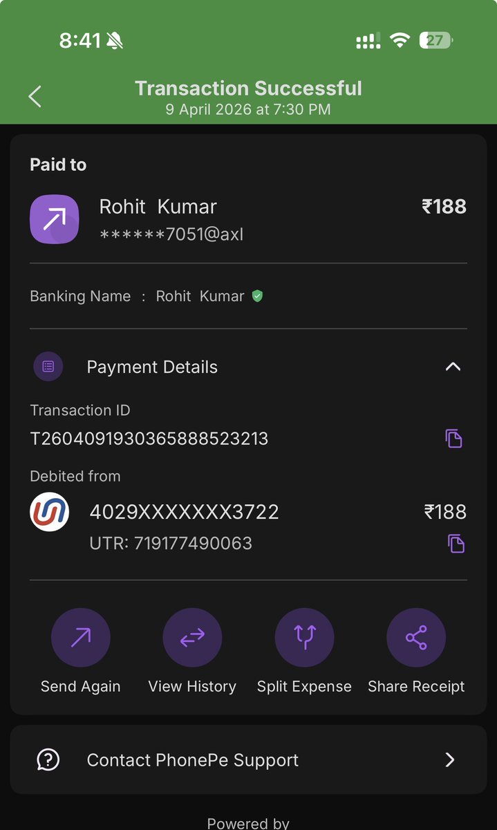 amitgupta18_'s tweet photo. Dear @askGST_GoI , I was charged GST at Mariner's First Choice, City Centre Mall (Level 1), Patna today (Bill #295). However, the invoice has no GSTIN mentioned. This is a clear case of illegal tax collection. Please investigate this fraud. @FinMinIndia  #GSTFraud #ConsumerRights https://t.co/K5gMPlULXH