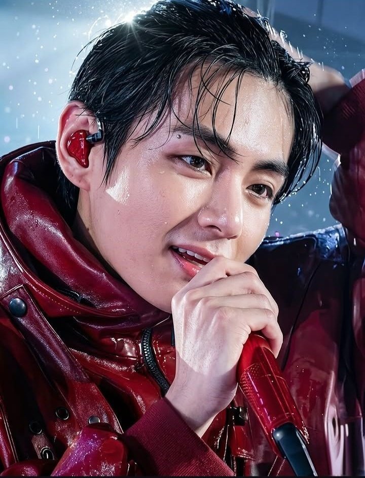 Kim Taehyung (BTS) tweet media