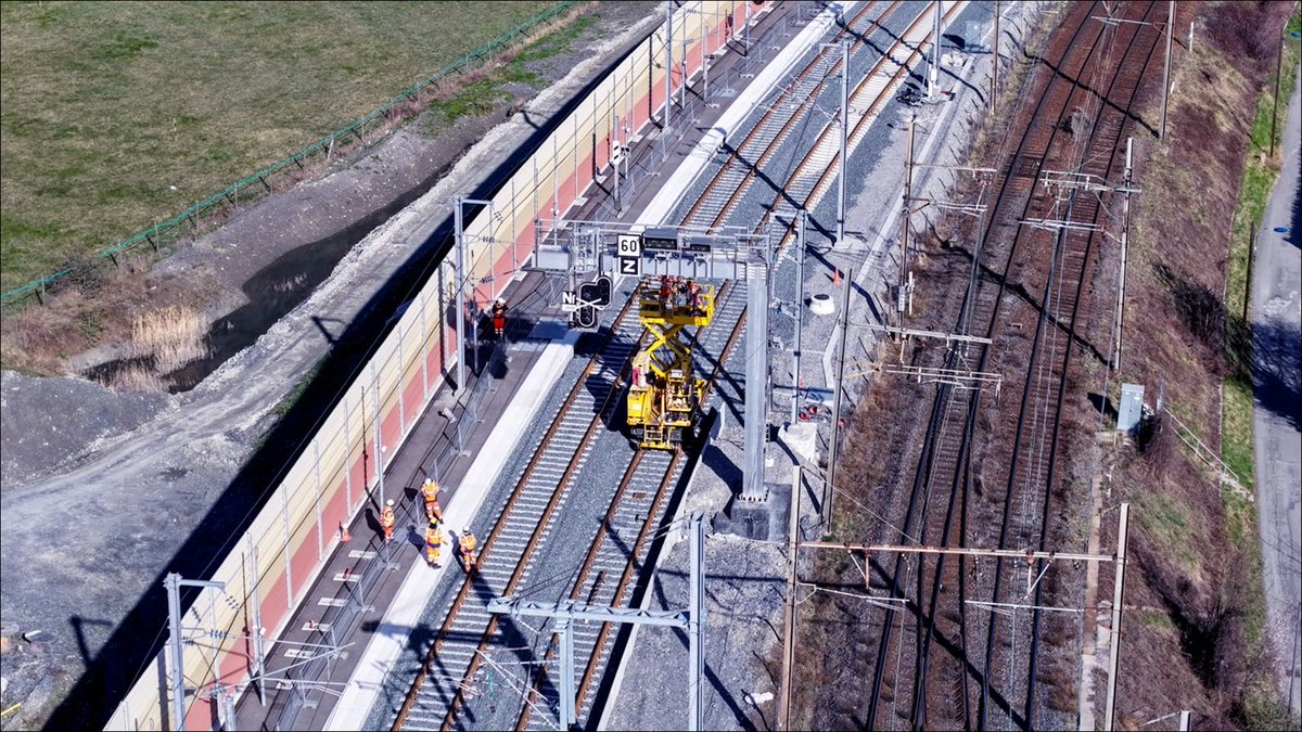 TELT Lyon Turin tweet media