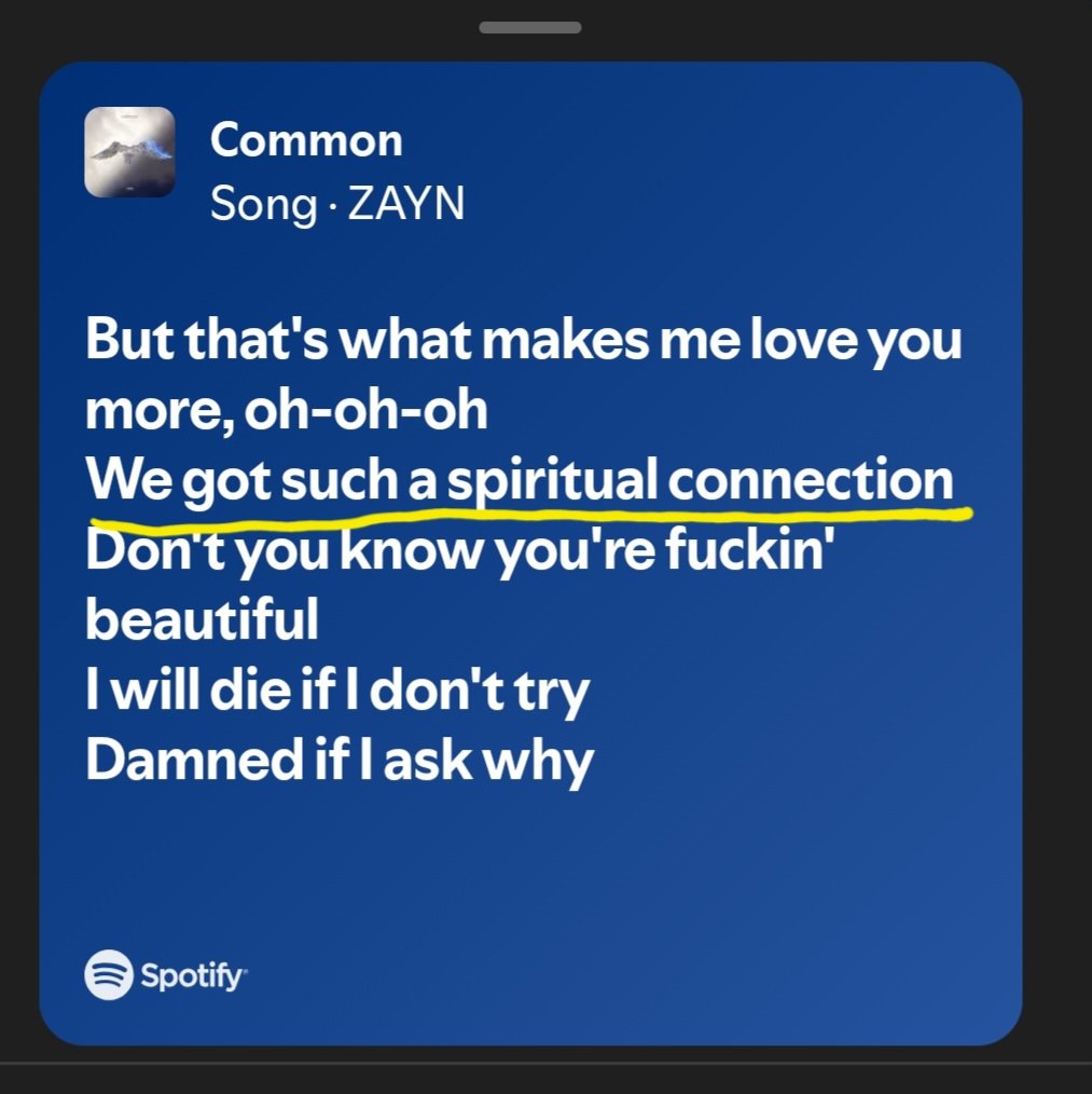 Jamison0425's tweet image. I woke up with lyrics popping up in my head, and just a few hours later, those exact words were spoken by a tarot reader.  When the universe confirms or answers a question for me, I really appreciate it. #clairaudience #tarotreading #signs  #synchronicities