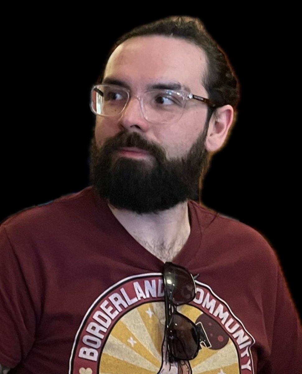 MystiqueSiren 👀 Borderlands 4 tweet media