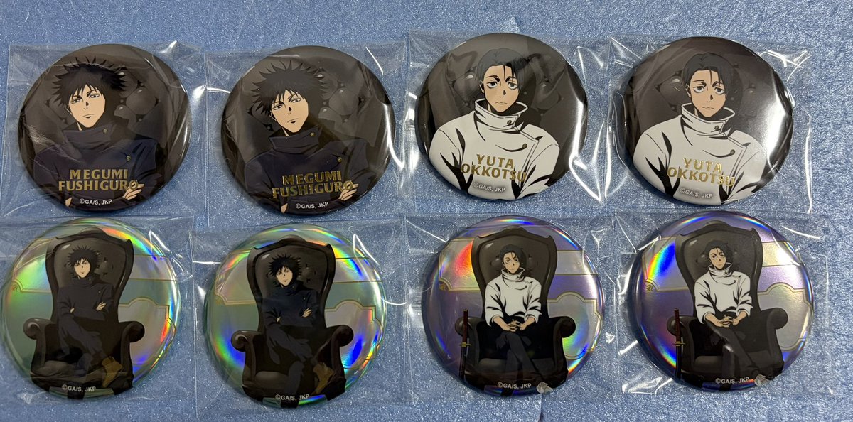 TSUKASA@取引垢【仕事が多忙のため返信遅れます】 tweet media