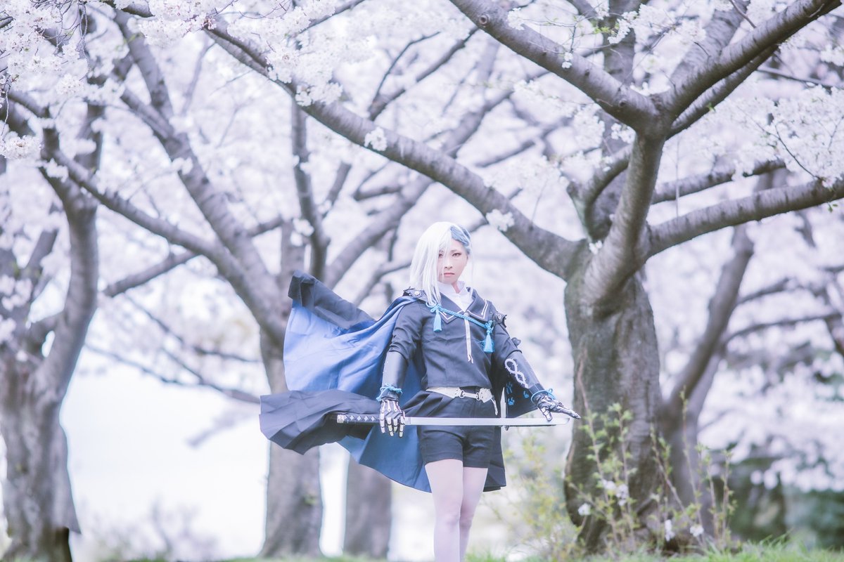 水槽学@ 4/29あやかし煙装会📸 tweet media