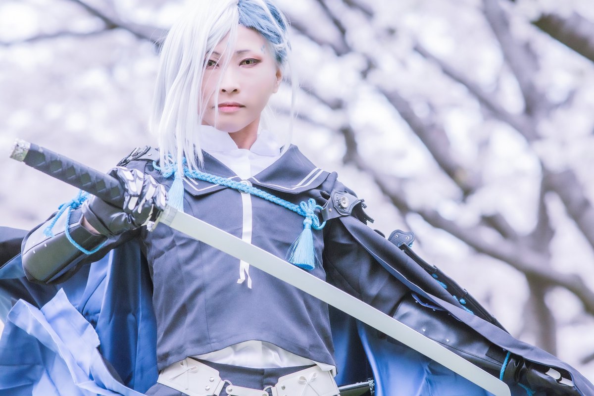 水槽学@ 4/29あやかし煙装会📸 tweet media