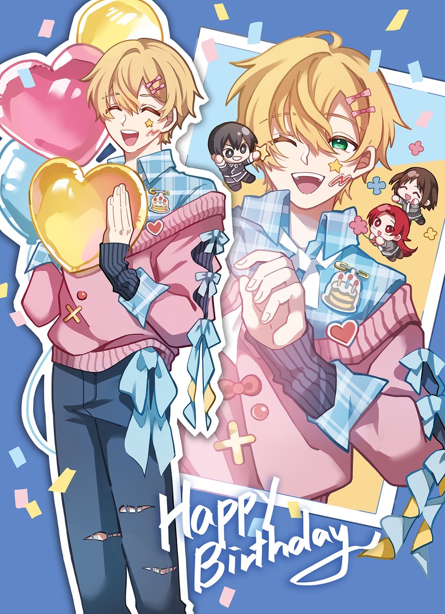 ショウラ tweet media