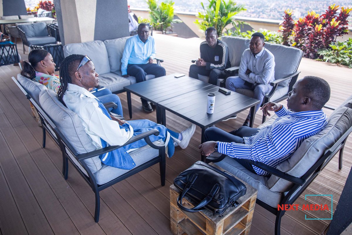 Kin Kariisa🇺🇬 tweet media