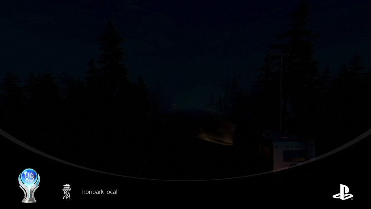 Guttersnipe140's tweet image. Platinum #443 Fears to Fathom - Ironbark Lookout

Excellent little horror game, very short but also very good, fucker got me with at least 3 jump scares 😅

#GutterShare #TrophyHunter