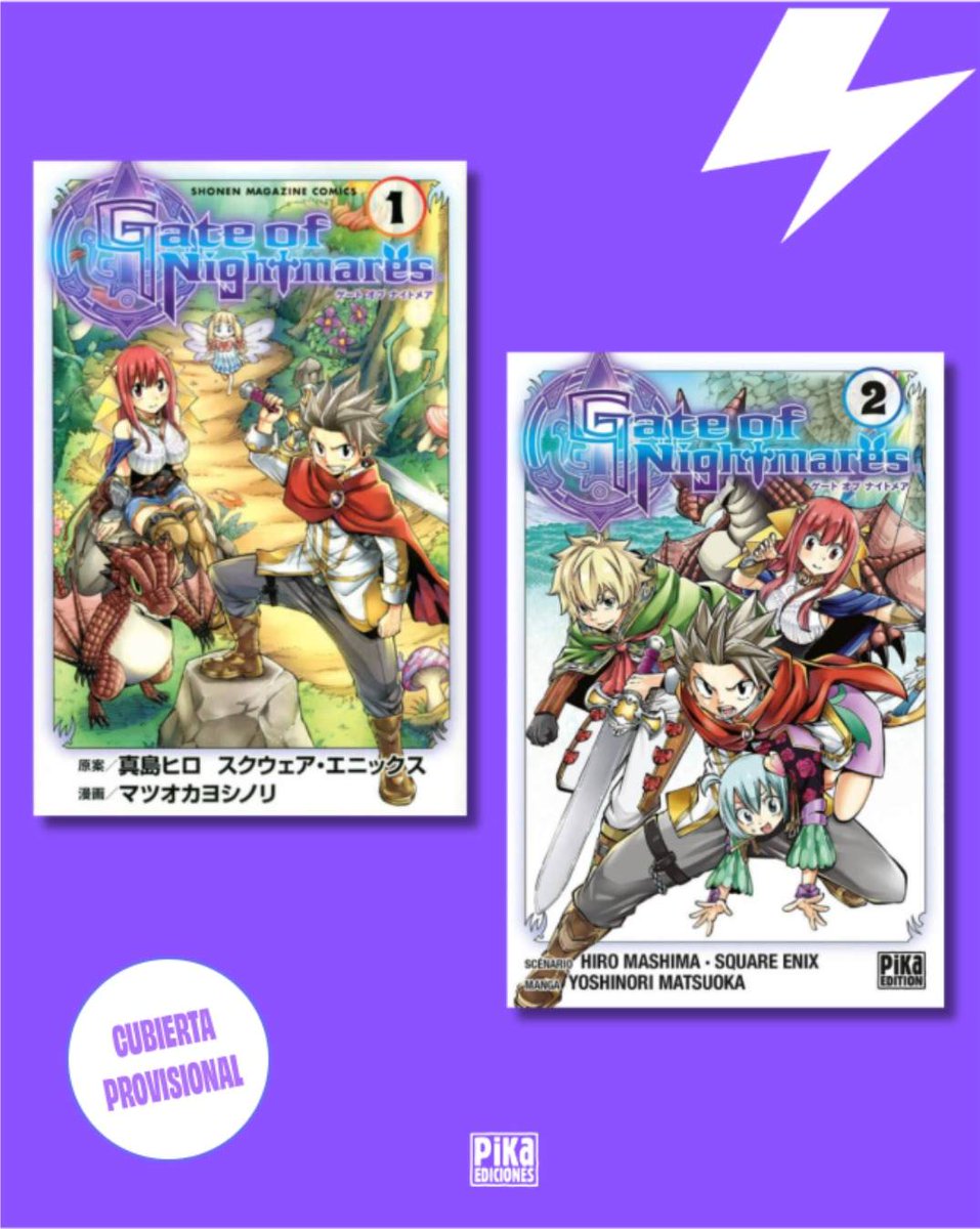 Pika Ediciones tweet media