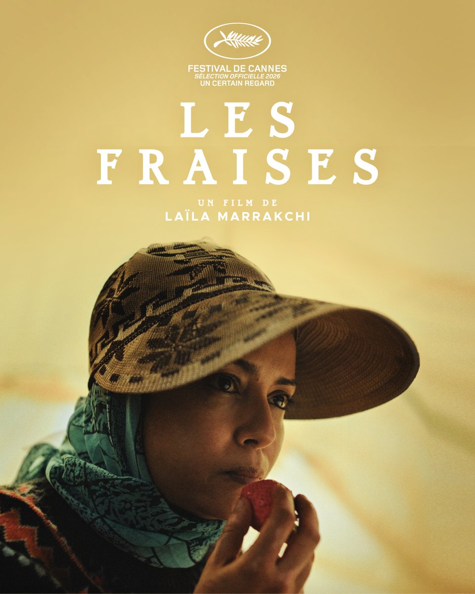 Deux jeunes femmes quittent leur Maroc natal pour rejoindre le Sud de l’Espagne pour la cueillette des fraises, dans l’espoir d’une vie meilleure... Le nouveau film de Laila Marrakchi à partir d'une histoire vraie. <a href="/Festival_Cannes/">Festival de Cannes</a> 2026, Un Certain Regard.