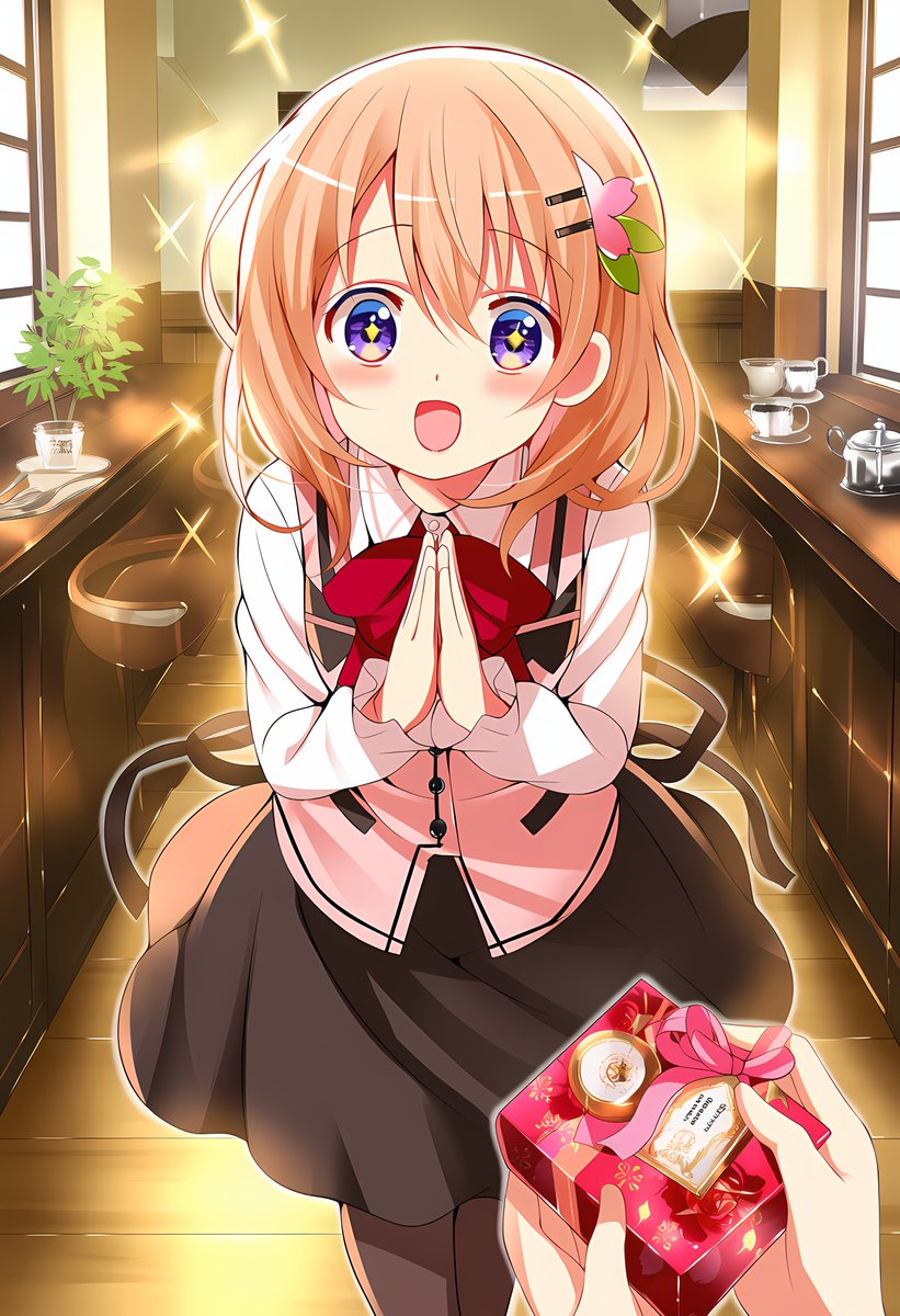 syrup__drop's tweet photo. #保登心愛生誕祭2026
#AIイラスト︎ https://t.co/8g8yjsBMTl