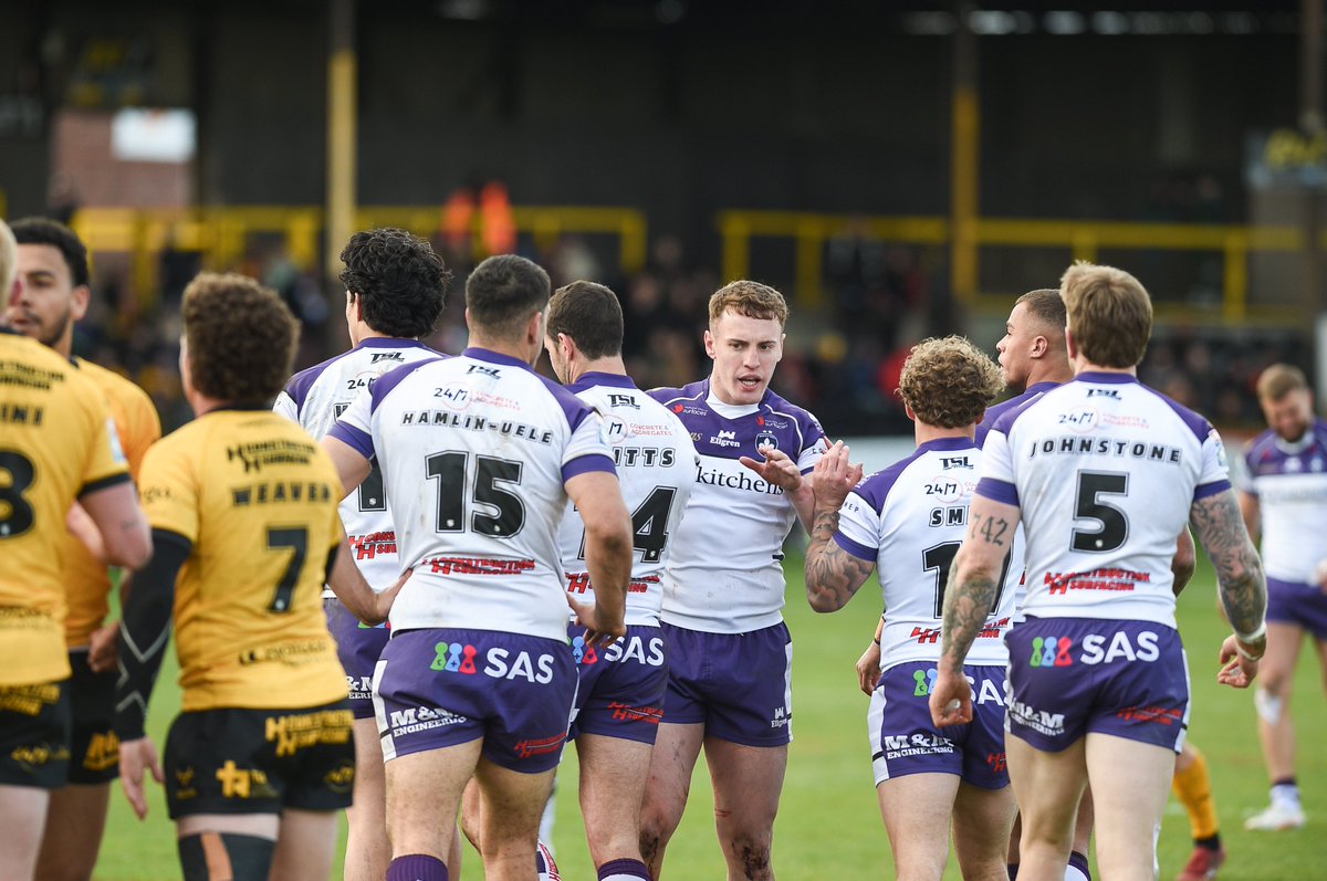 Wakefield Trinity tweet media