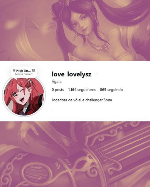 Acervo Lóvely tweet media