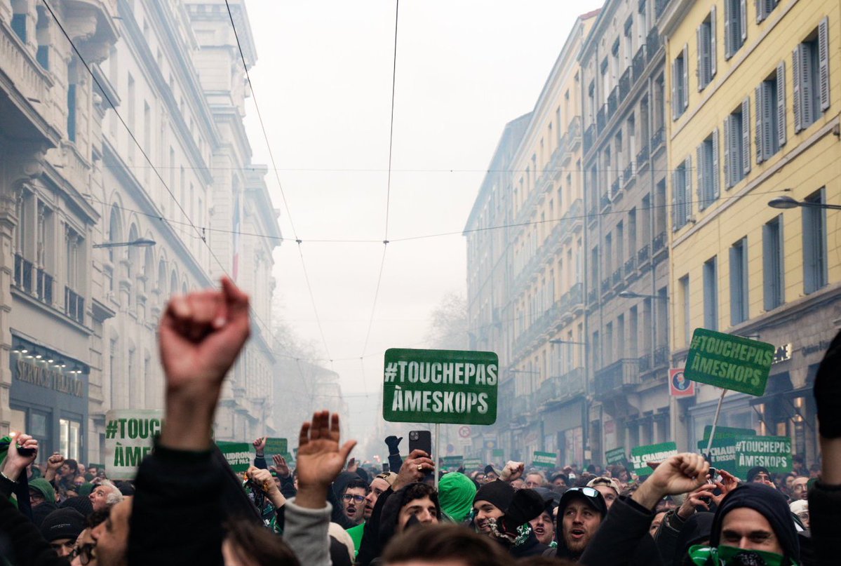 Ferveur Verte tweet media