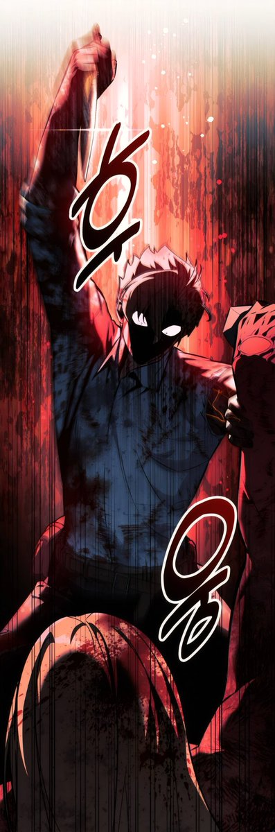 Diverskyy's tweet image. Meanwhile Bro, let him cook🔥

Title : The Extra’s Academy Survival Guide
Chapter : 101
#manhwa #recomendation #viral #Trending