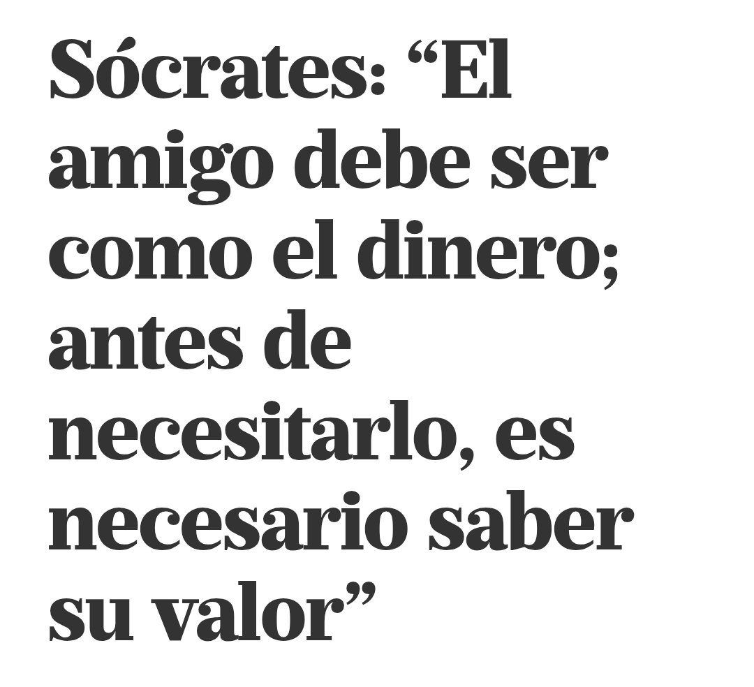 PoliticoNm's tweet photo. De acuerdo en un ciento por ciento 100%  con lo expresado por Sócrates: https://t.co/2ngbxlMEsX