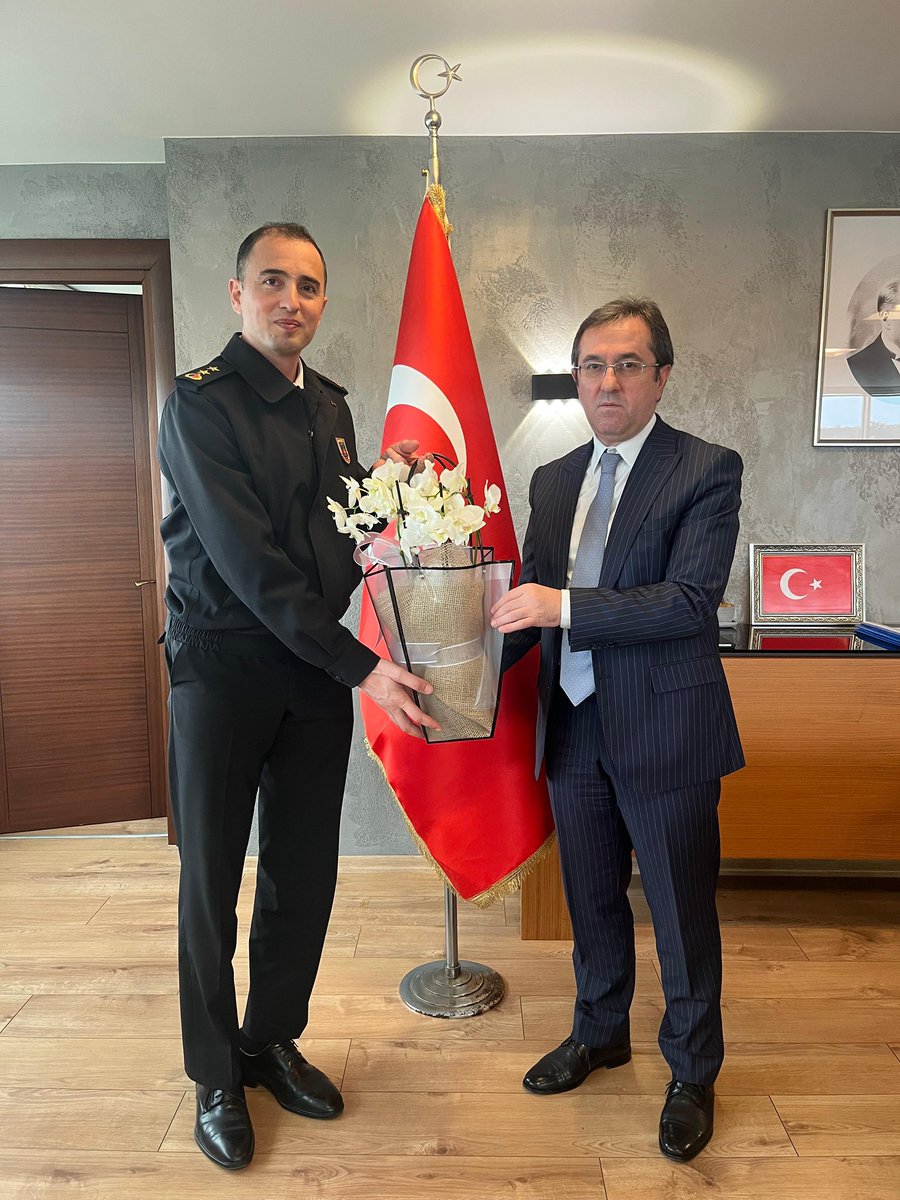 T.C. Sarıyer Kaymakamlığı tweet media