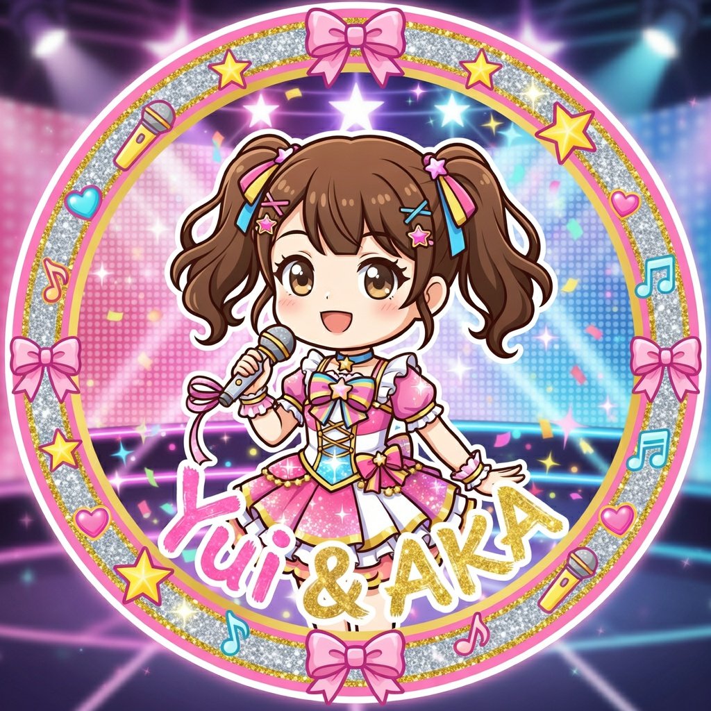 AkaSecretRoom's tweet photo. 新ロゴできたよー🥰🩷
今回はアイドル衣装！
背景はアイドルライブステージ！
いいよねー🤗💖
#AIgravure|#DigitalArt https://t.co/QfJphHd0jQ