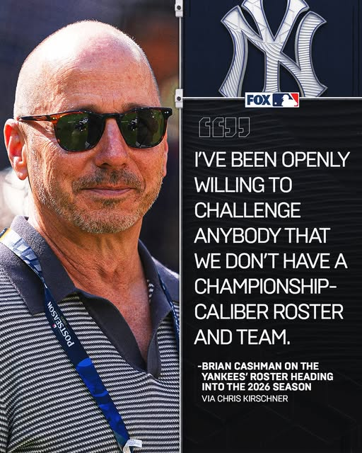 MrBaddog7676's tweet photo. Have won ONE World Series game in 16 years.
I challenge YOU to tell us how The Yankees have a Championship caliber roster and team. https://t.co/sG9Tyvycev