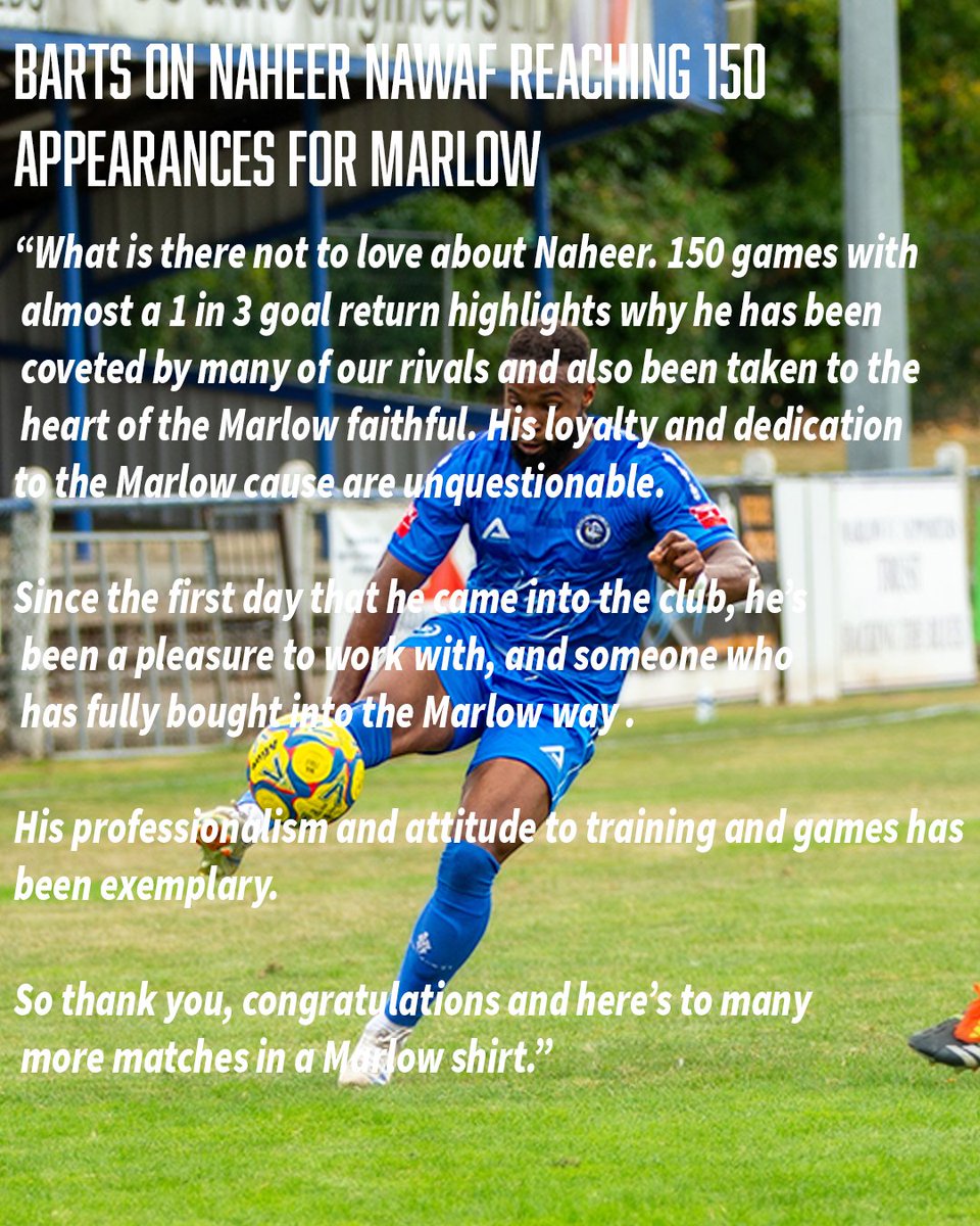 Marlow Football Club tweet media