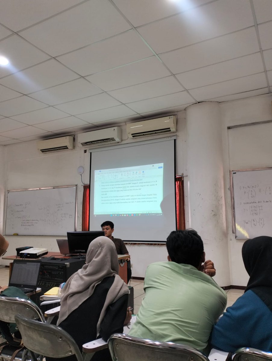 Club of Statistician and Surveyor tweet media