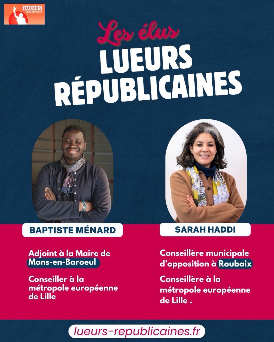 Lueurs Républicaines tweet media