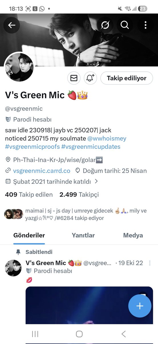 flwrhsh's tweet photo. @vsgreenmic @maimaiseokjincc who do you love 💖💖💖 bana çıkar umarımmm https://t.co/LTRCosf6wf