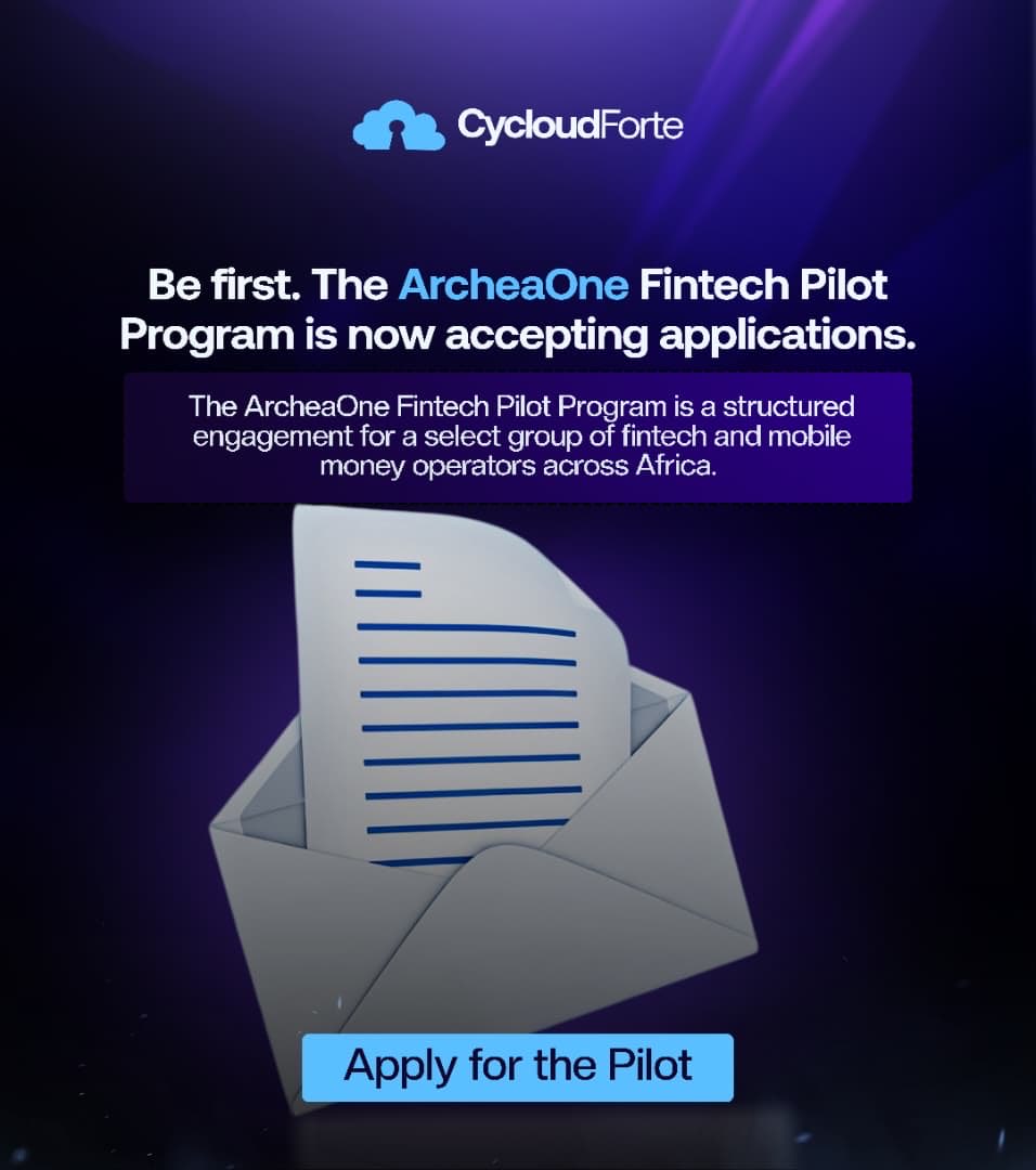 CycloudForte Ltd tweet media