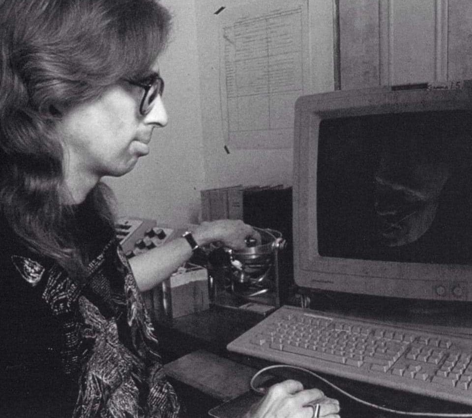 90s Computer Puppet Behind the scenes photos showing model makers working on various stop ...