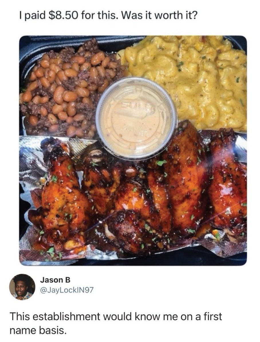 i like food tweet media