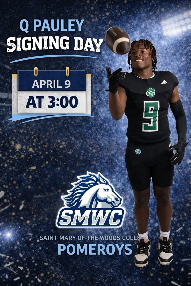 GREAT DAY TO BE A HUSKY! Signing day TODAY at North Husky Arena at 3:00PM for 3 of our own! Congratulations to Ricky White Jr., TJ Michel, and Q Pauley! Representing US!

Congratulations to ALL athletes signing today and representing North High School! GREAT DAY TO BE A HUSKY #US