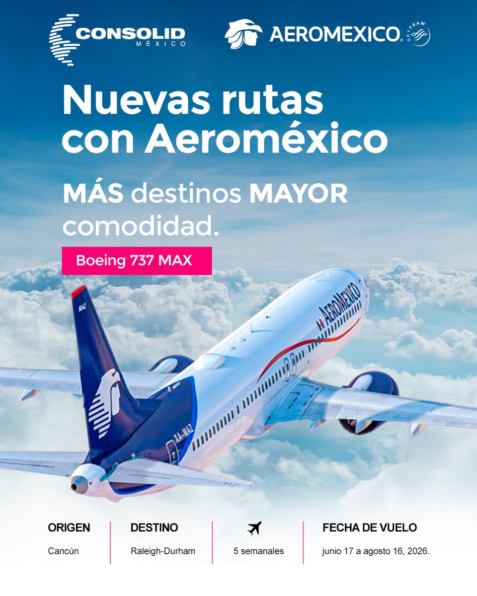 Consolid México tweet media