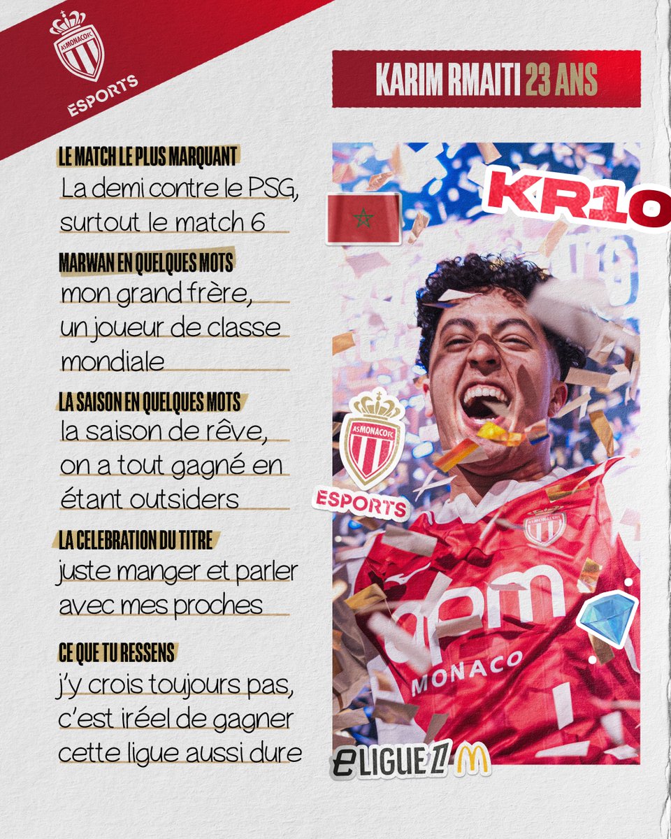 AS Monaco Esports tweet media